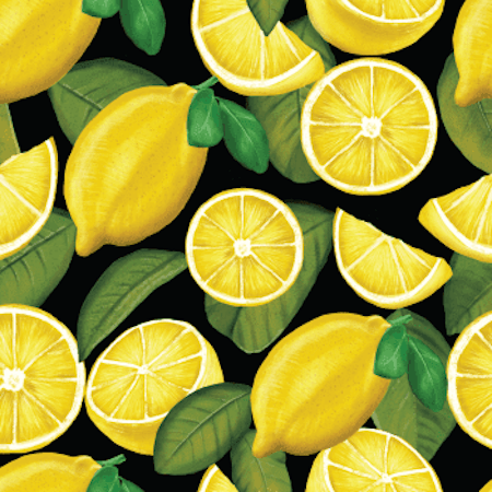 FÖRHANDSBOKNING - Citron, Canvas