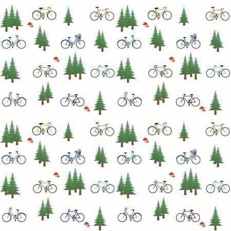 BESTÄLLNINGSVARA- cyklar, bomullsjersey