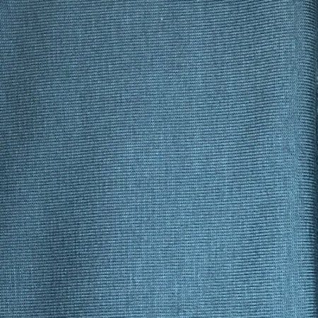 Mörk Petrol bomullsjersey