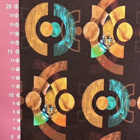 Wooden Wheel bomullsjersey