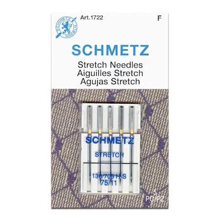 Stretchnål 5-pack