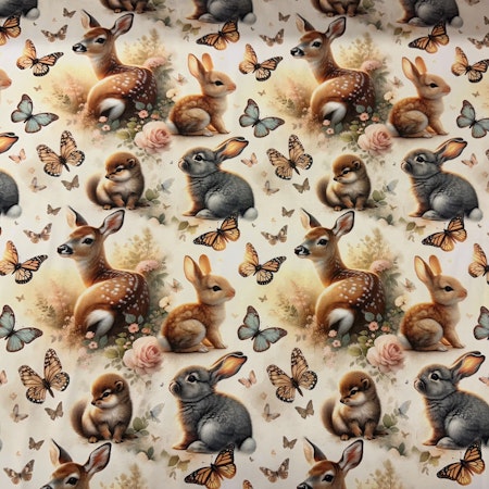 Bambi, Bomullsjersey