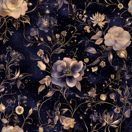 FÖRHANDSBOKNING- Midnight roses