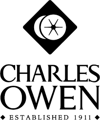 Charles Owen - Bratells Ridsport