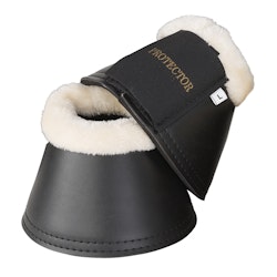 Protector boots med päls
