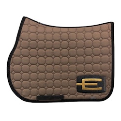 Equiline Hoppschabrak cappuccino E23 gl.black-gl.gold K1+P112