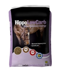 Hippo Lowcarb Slow release energy