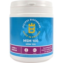 MSM100 Eclipse Biofarmab 500g