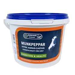 Munkpeppar Eclipse biofarmab 600g