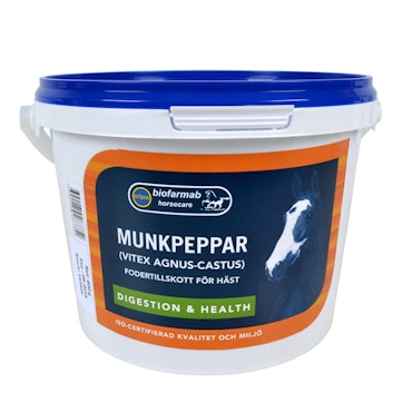 Munkpeppar Eclipse biofarmab 600g