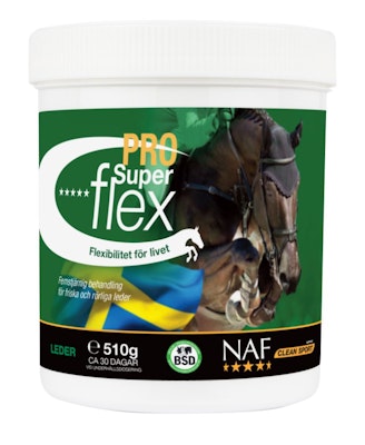 NAF Superflex PRO pulver 510g (KORT DATUM)