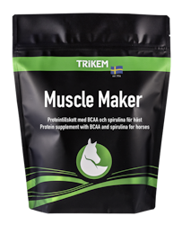 Trikem Muscle Maker 1000g (UTGÅNGET DATUM)
