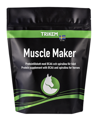 Trikem Muscle Maker 1000g (UTGÅNGET DATUM)