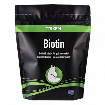 Trikem Biotin 1000g (UTGÅNGET DATUM)