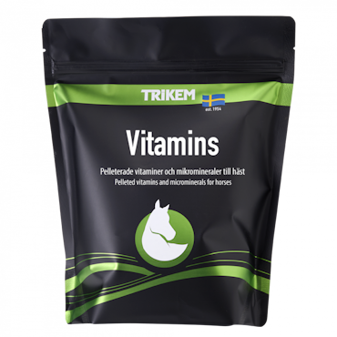 Trikem Vitamins 1000g (UTGÅNGET DATUM)