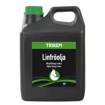 Trikem Linfröolja 2500ml (KORT DATUM)