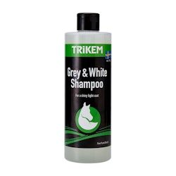 Trikem Grey & White Schampo 500ml