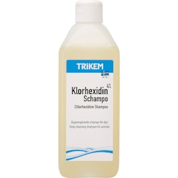 Trikem Klorhexidin Schampo 600ml