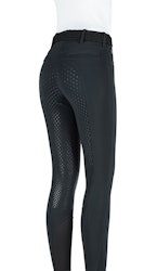 Equiline Ridbyxa Adellek Svart