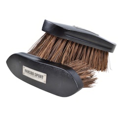 Hansbo Sport Rotborste Naturfiber