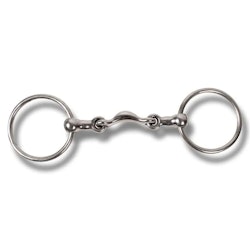 Hansbo Sport Tredelat bett med tungfrihet