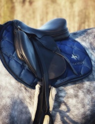 Masego Horsewear Royal Blue Velvet Hoppschabrak