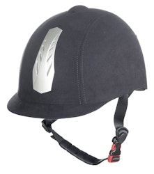 HKM Ridhjälm New Air Stripe