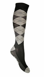 HKM Ridstrumpa Check Classico