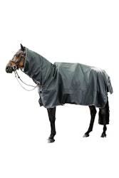 Kentucky Raincoat Hurricane (Ridtäcke)