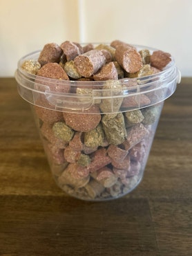 Hästgodis Lösvikt