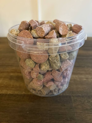 Hästgodis Lösvikt