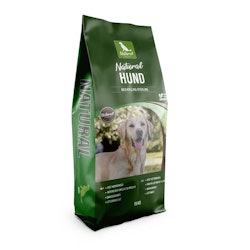 Natural hundfoder 15kg