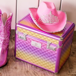Imperial Riding Grooming box IRHShiny