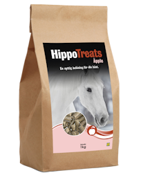 Hippo Treats Äpple 1kg