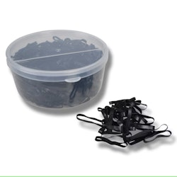 Silikonband 500st FLERA FÄRGER
