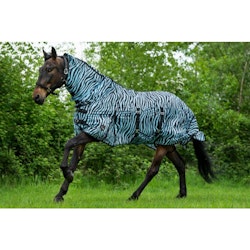 HKM Flugtäcke Zebra