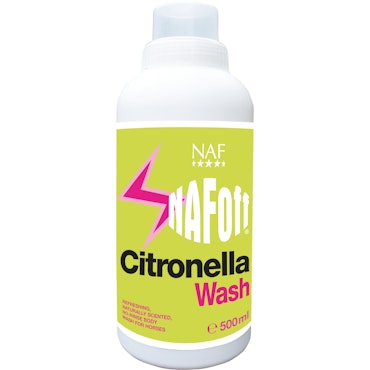 NAF OFF Citronella Wash 500ml