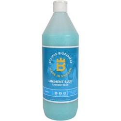 Eclipse Biofarmab Liniment Blue 1L