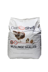Snäckskal 15kg