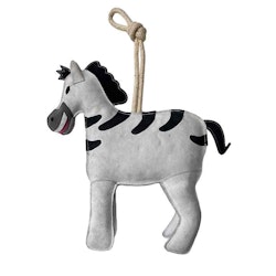 Hansbo Sport Hästleksak ZEBRA