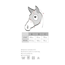 Lami-Cell Titanium Mask Stresshuva