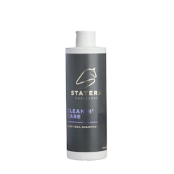 STATERA Horsecare Clean n´ Care Aloe Vera Schampo 500ml