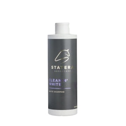 STATERA Horsecare Clean n´ White Skimmelschampo 500ml