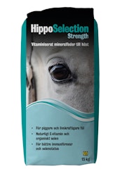 Hippo Selection Strength Mineraler 15kg