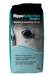 Hippo Selection Standard Mineraler 15kg