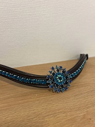 Furion Equestrian Pannband SHELBY BRUNT PONNY