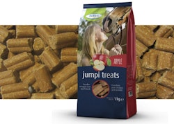 AVEVE Jumpi Treats Apple 1kg