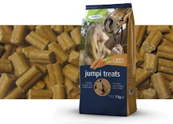 AVEVE Jumpi Treats Carrot 1kg