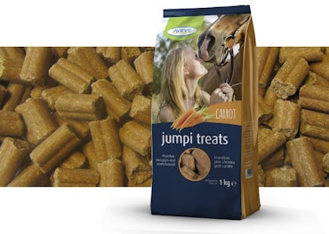 AVEVE Jumpi Treats Carrot 1kg