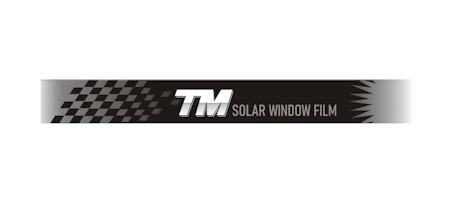 TM Solar Window Tint 50cm x 30m